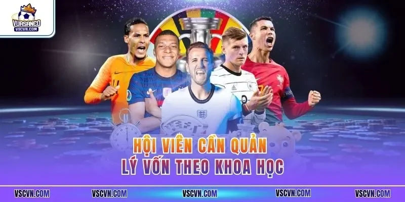 Hội viên cần quản lý vốn theo khoa học
