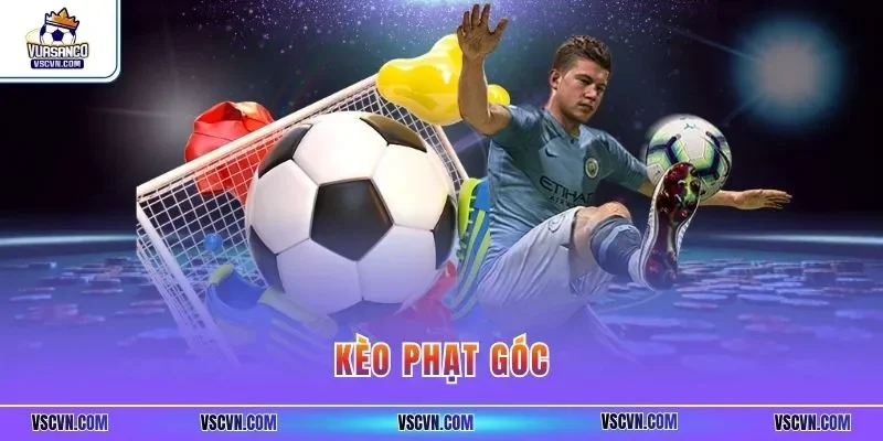 Kèo phạt góc