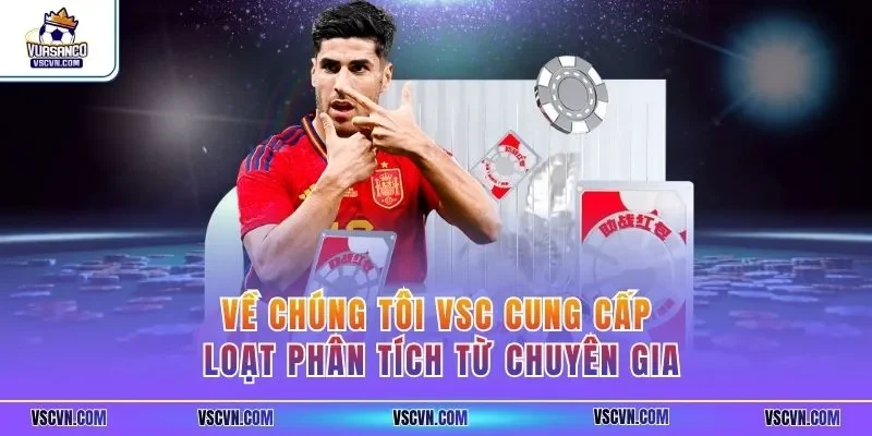 Về chúng tôi VSC cung cấp loạt phân tích từ chuyên gia