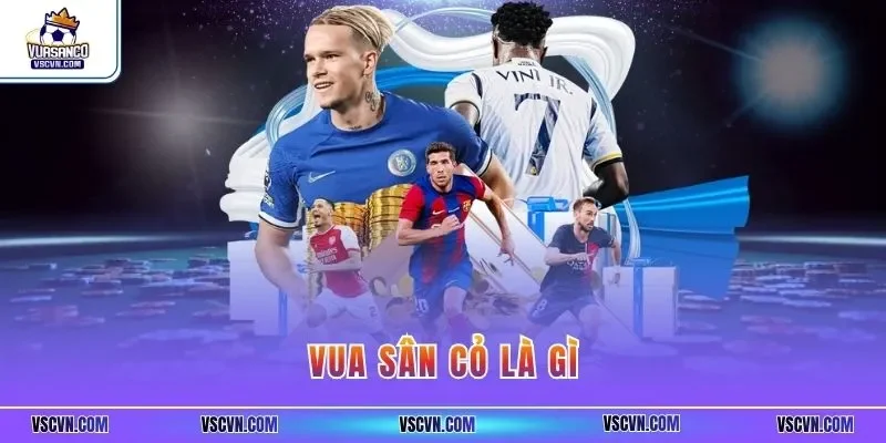 Vua Sân Cỏ là gì