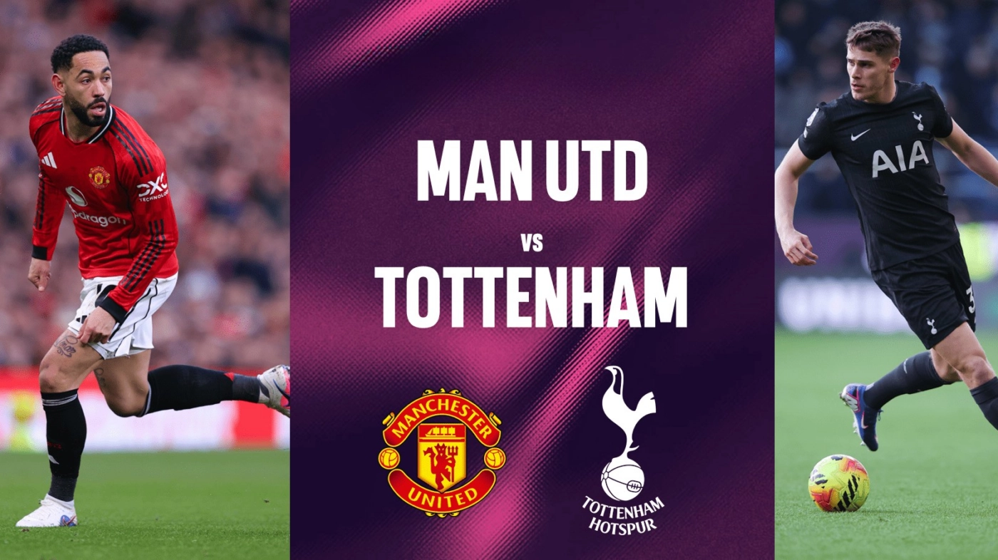 nhận đinh mu vs tottenham