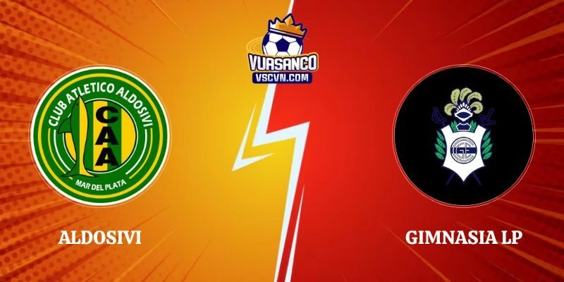 Nhận Định Aldosivi Vs Gimnasia Lp Lúc 00h30 Ngày 02/08