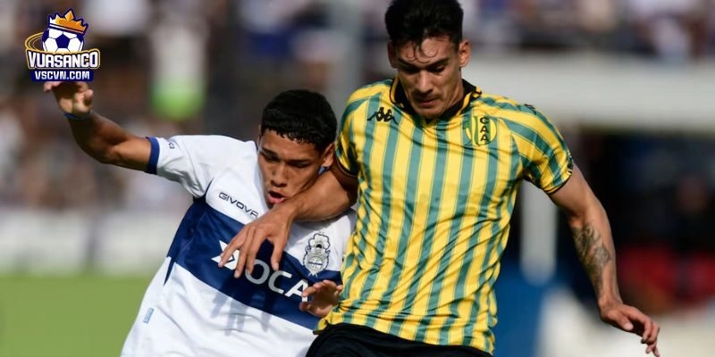 Tương quan phong độ của Aldosivi vs Gimnasia LP
