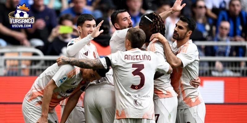 Soi kèo nhà cái về trận Cardiff City vs AS Roma