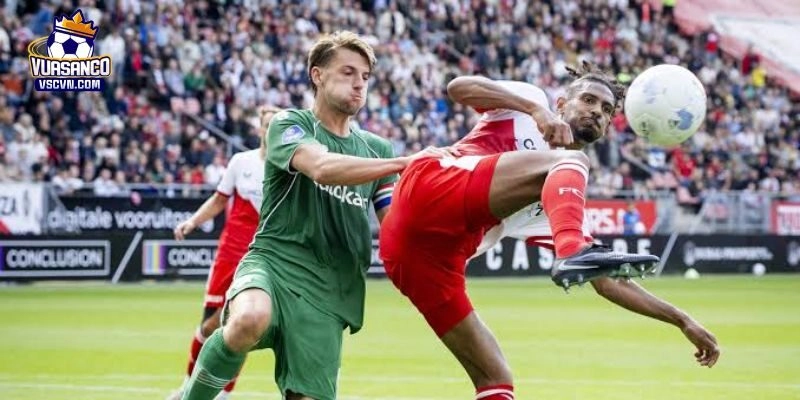 Soi kèo FC Utrecht vs Sevilla trong khuôn khổ giao hữu