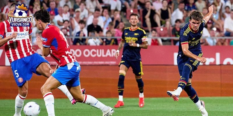 Đánh giá tương quan phong độ của Arsenal vs Real Betis