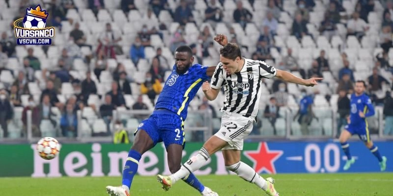 Phân tích bức tranh phong độ của Chelsea vs Juventus trước giờ G
