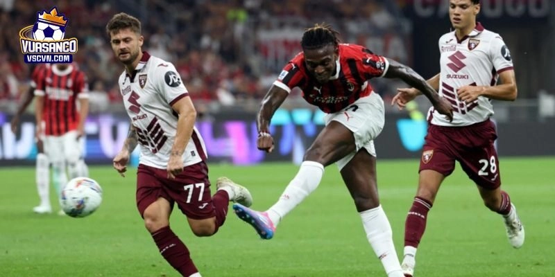 Trạng thái phong độ hiện tại của Torino vs AC Milan