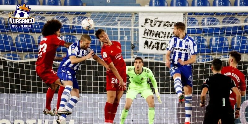 Nhìn lại thực tại phong độ của Alaves vs Osasuna gần đây