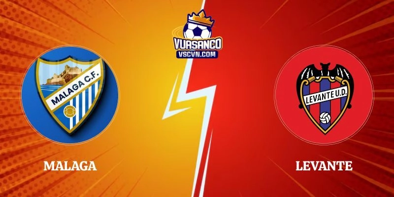 Nhận Định Malaga vs Levante 23h30 06/09 Giải La Liga